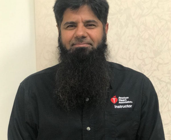 DR. IMRAN IFTIKHAR