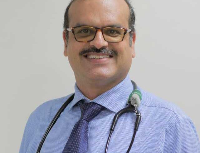 DR. MUHAMMAD FAREEDUDDIN